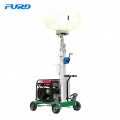 Generator Powered Balloon Light Tower Lighting for Construction FZM-Q1000